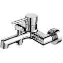 Смеситель для ванны AltroBagno Intento AltroBagnoIntento0218Cr Смеситель для ванны AltroBagno Intento AltroBagnoIntento0218Cr