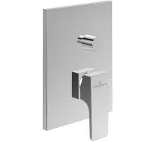 Смеситель для ванны Villeroy & Boch Architectura Square TVS12500300061