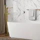 Заказать Смеситель напольный для ванны WasserKRAFT Ems 7621 в магазине сантехники Santeh-Crystal.ru