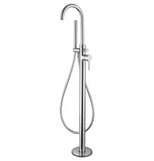 Смеситель напольный для ванны Abber Wasser Kreis AF8115