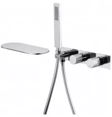 Смеситель для ванны CoolStart Abber Rund AF8731