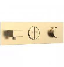 Термостат для ванны Vincea VSCV-422TBG