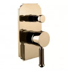 Смеситель для ванны бронза Cezares Olimp OLIMP-VDIM-02-L