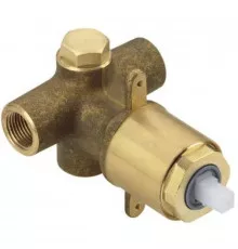 Встраиваемый комплект Kludi 38826N