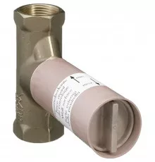 Скрытая часть 3/4", 130 л/мин Axor 16970180