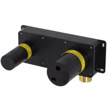 Скрытая монтажная часть Noken Round Inox N200000139