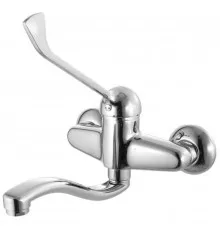 Смеситель для медицинских учреждений IDDIS CG53654C