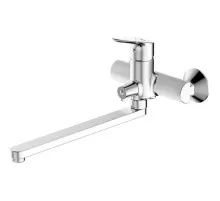 Смеситель для ванны Bravat Drop F64898C-L