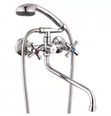 Смеситель для ванны G.Lauf QMT7-A722