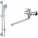 Смеситель для ванны Bravat Eler F00449CP Смеситель для ванны Bravat Eler F00449CP