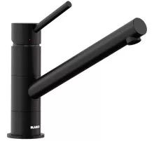 Смеситель для кухни Blanco Kano черный матовый 526667