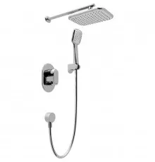 Душевой комплект BelBagno Ferrano FER-DIK-CRM