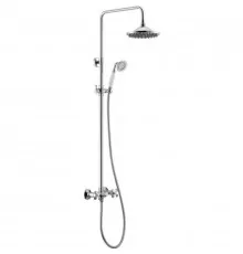 Душевая система BelBagno Slip Foglio SLI-DOC-CRM