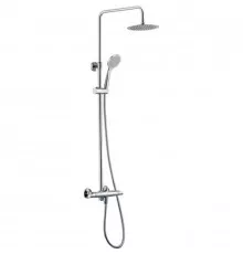 Душевая система BelBagno Grano Twist GRA-DOC-CRM