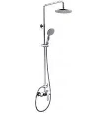 Душевая система BelBagno Reno REN-DOCM-CRM
