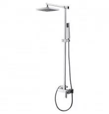 Душевая система BelBagno Ticino TIC-DOCM-CRM