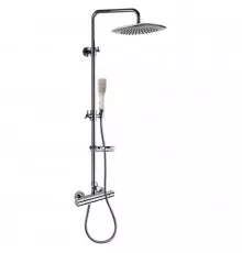 Душевая система с термостатом Excellent Rain White ARAC.SY.881WT-N