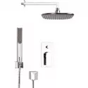 Душевой комплект 200 мм Remer Infinity I09S02