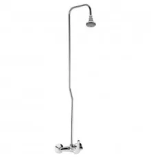 Душевая система 70 мм Remer Serie 35 F36EX