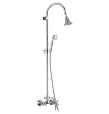 Душевая система Remer Liberty 37LI