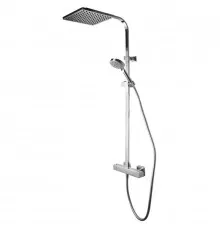 Душевая система 250 мм  Noken Tec Square N720000188