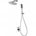 Душевой комплект 254 мм Bravat Gina F865104C-A-ENG Душевой комплект 254 мм Bravat Gina F865104C-A-ENG