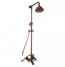 Душевая система 160 мм Timo Nelson SX-90 orb