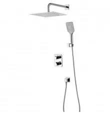 Душевой комплект 300 мм Lemark Yeti LM7849C