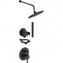 Душевой комплект 200 мм Ideal Standard Ceraline A6939XG + B9445XG + BD140XG + BC807XG + BC774XG + A4109XG