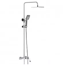 Душевая система Bronze De Luxe Quadro LT919