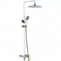 Душевая система Bronze De Luxe Quadro LT919W