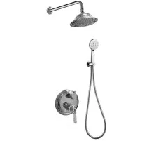 Душевой комплект Bronze De Luxe Perse NT9055-OR-2