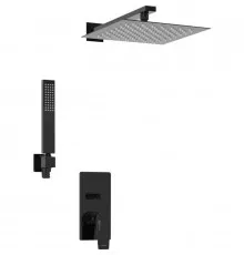 Душевой комплект 250 мм WasserKRAFT Glan A66209