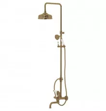 Душевая система Migliore Ermitage ML.ERM-7004.BI.BR
