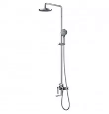Душевая система 200 мм Caprigo Atlantic 51-310-crm