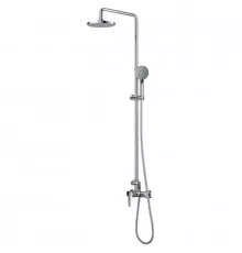 Душевая система 200 мм Caprigo Atlantic 51-315-crm