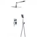 Душевой комплект Caprigo Diamante 50-215-crm Душевой комплект Caprigo Diamante 50-215-crm