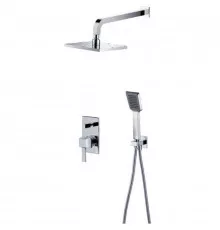 Душевой комплект Caprigo Diamante 50-215-crm