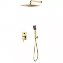 Душевой комплект Caprigo Diamante 50-215-oro Душевой комплект Caprigo Diamante 50-215-oro