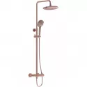 Душевая система 240 мм VitrA Aquaheat Bliss 2F A4720526EXP