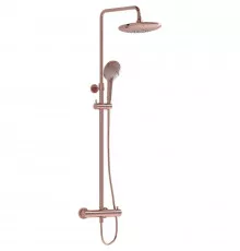 Душевая система 240 мм VitrA Aquaheat Bliss 2F A4720526EXP