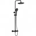 Душевая система 240 мм VitrA Aquaheat Bliss 2F A4720536EXP
