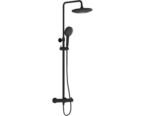 Приобрести Душевая система 240 мм VitrA Aquaheat Bliss 2F A4720536EXP в магазине сантехники Santeh-Crystal.ru