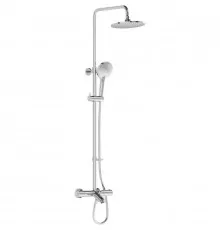Душевая система 220 мм VitrA Aquaheat Joy A47208EXP