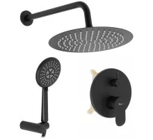Душевой комплект 250 мм Rea Hyper REA-P2002