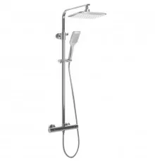 Душевая система 250х170 мм Rea Tom REA-P7100