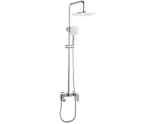 Купить Душевая система 220 мм Savol SK-H3401 в магазине сантехники Santeh-Crystal.ru