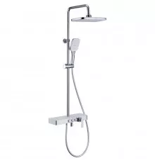 Душевая система 300х192 мм Savol SK-H3245A