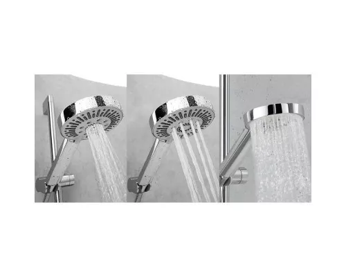 Купить Душевой гарнитур Kludi A-QA 3S 657400500 в магазине сантехники Santeh-Crystal.ru
