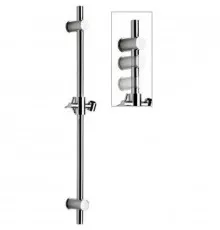 Душевая штанга 87 см Remer 319G